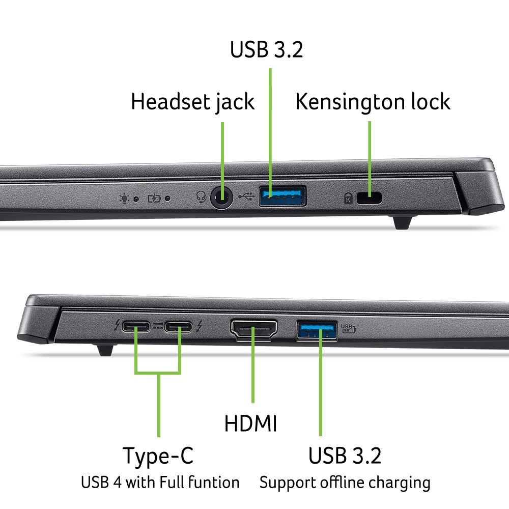 Acer Aspire 16 AI A16-52M-75TW