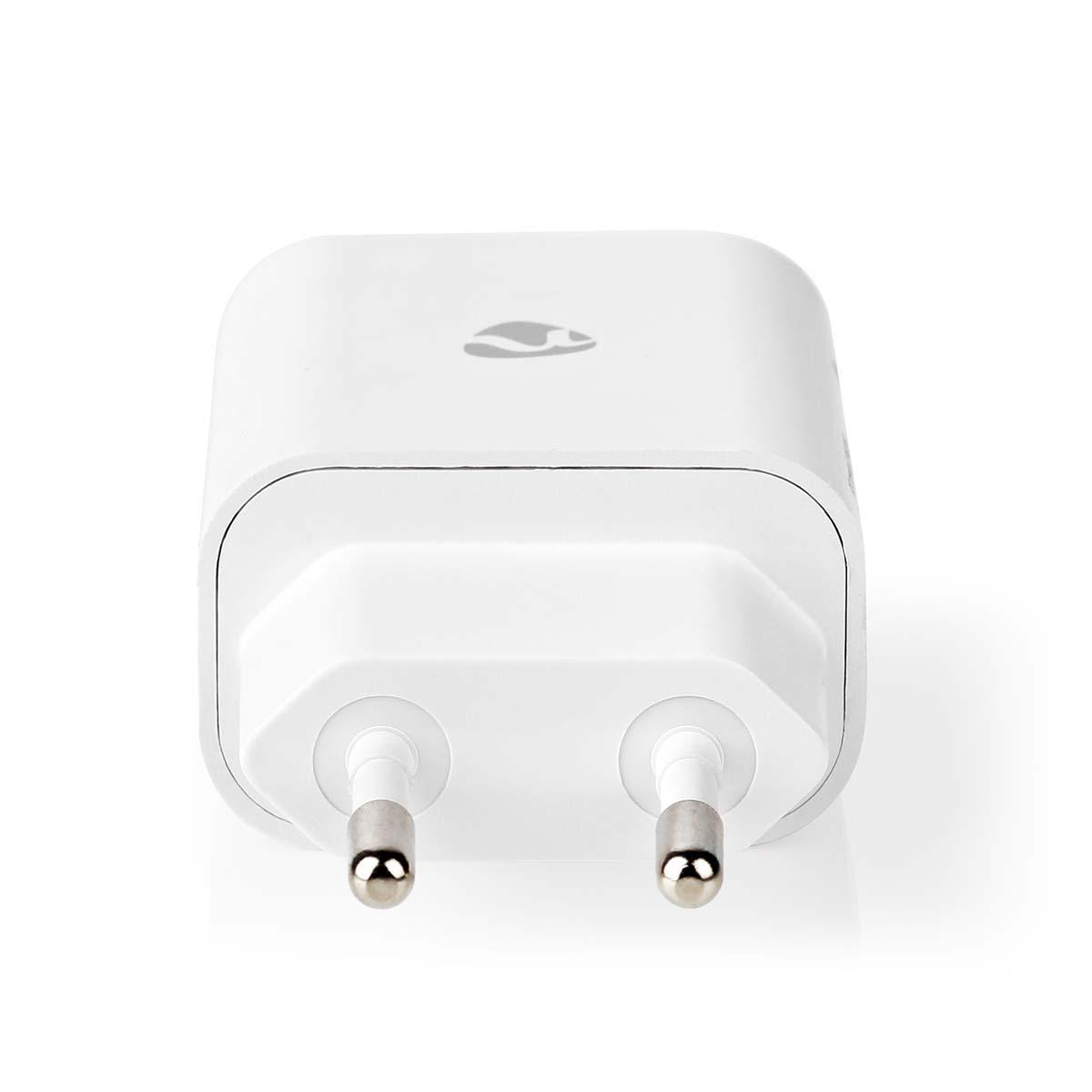 Nedis USB Lader | WCPDL20W112WT