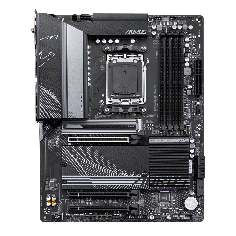 Gigabyte B650 AORUS Elite AX V2