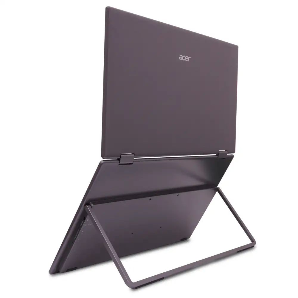 Acer Portable Dual Display | PD163Qbmiuux