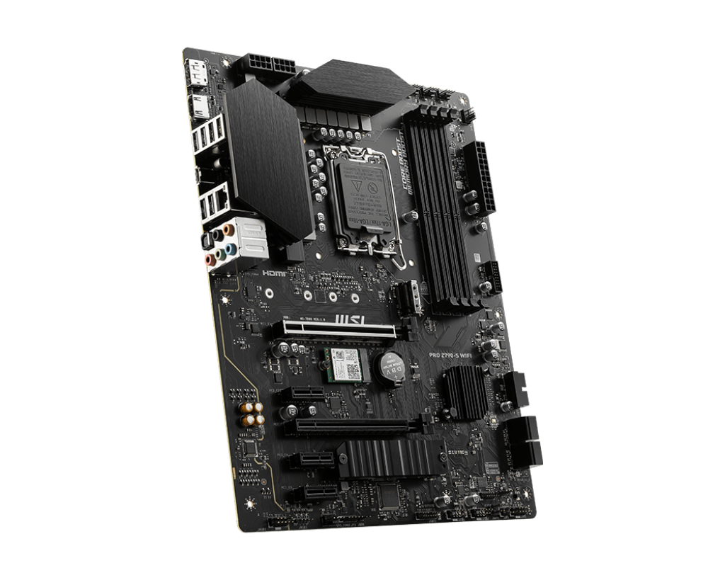 MSI PRO Z790-S WIFI DDR5