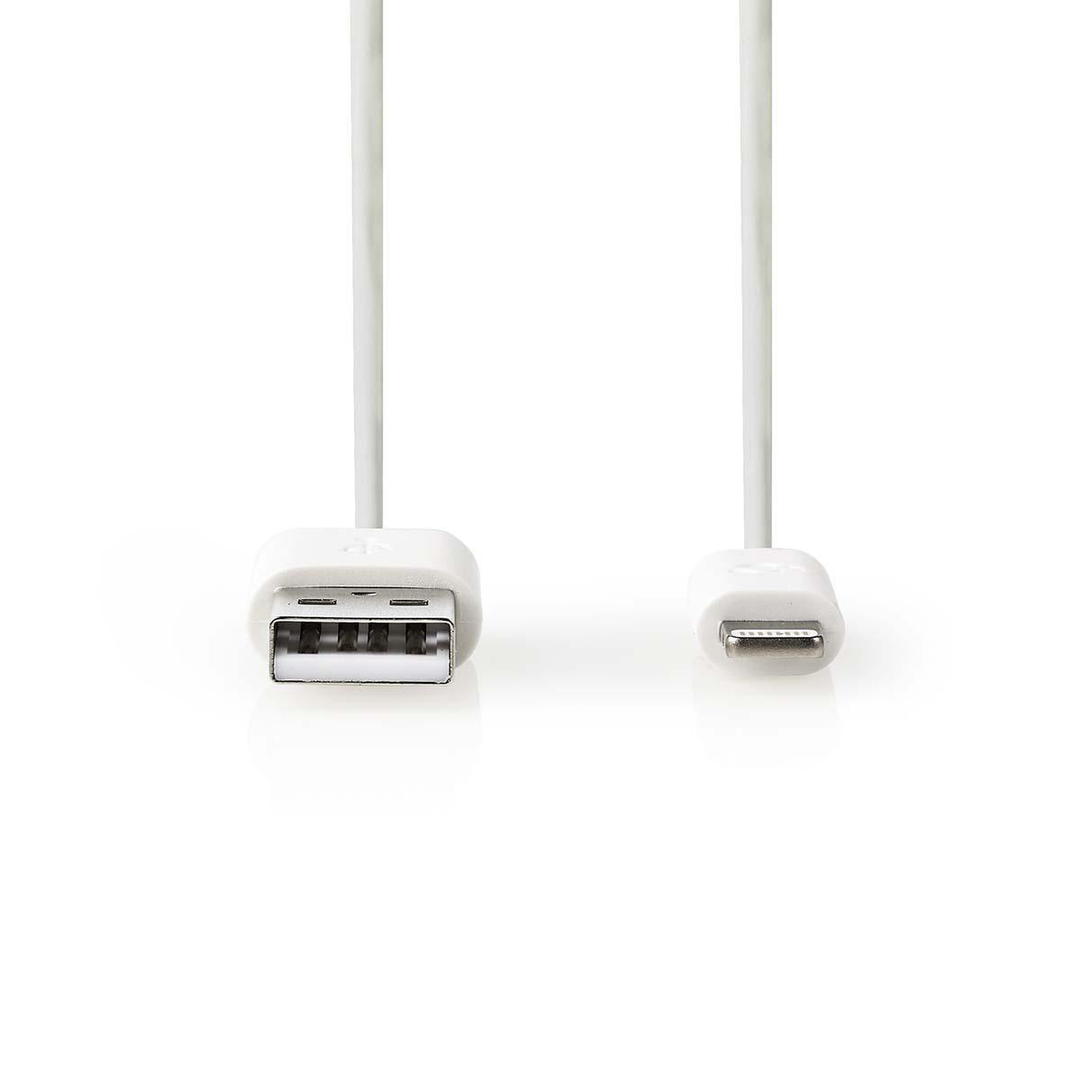 Nedis USB Kabel 2.0 | CCBW39300WT10