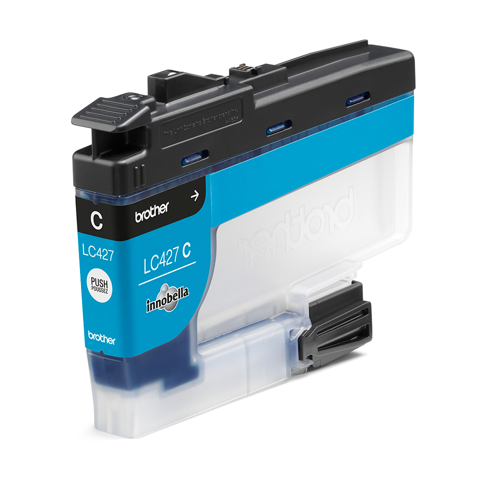Brother Inkt LC-427C Cyaan