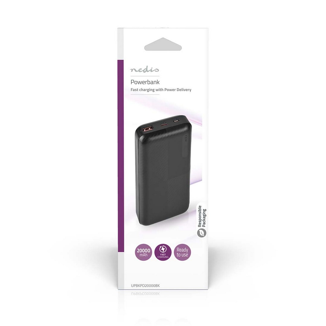 Nedis Powerbank 20000mAh