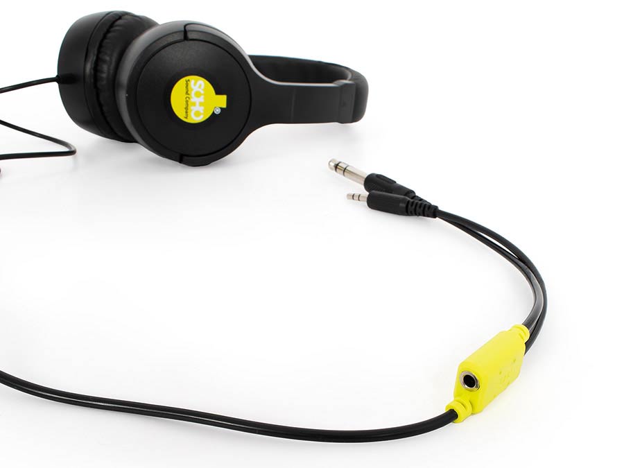 SOHO Headset, Educational Audio Link