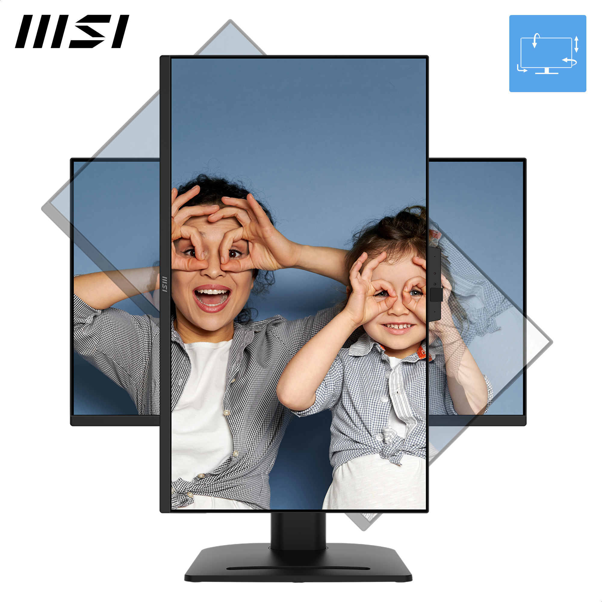 MSI Pro MP275QPDG
