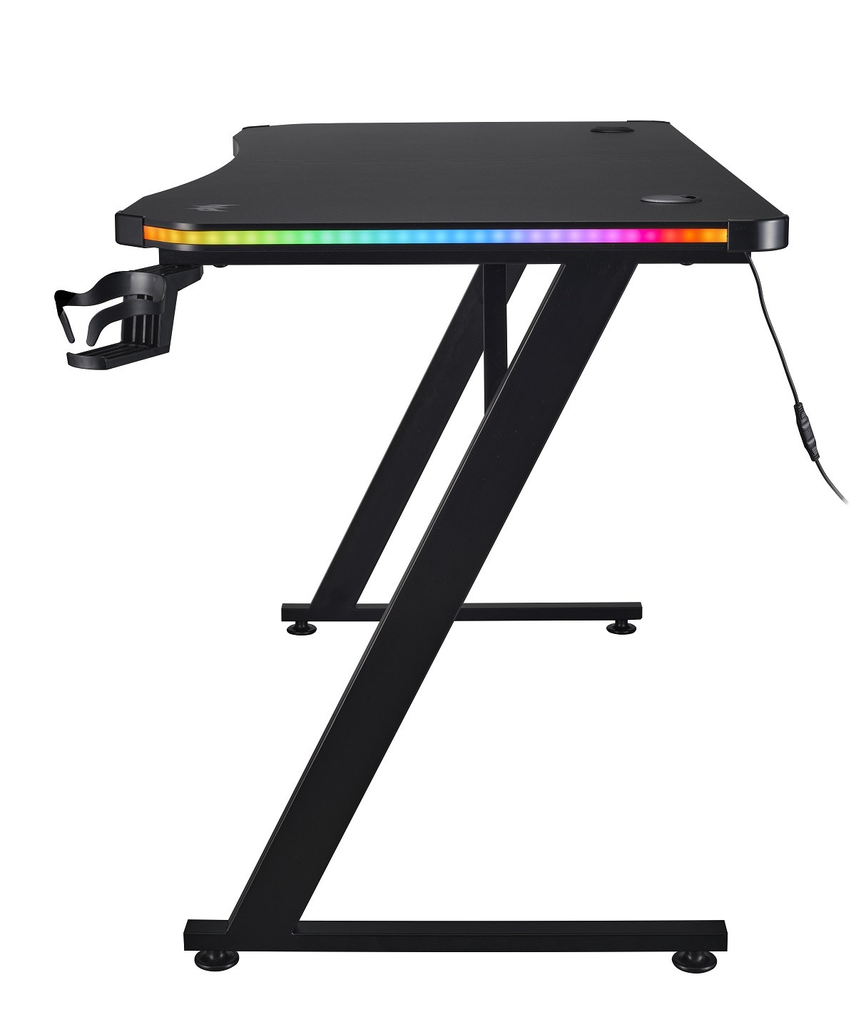 Acer Predator gaming desk II RGB light