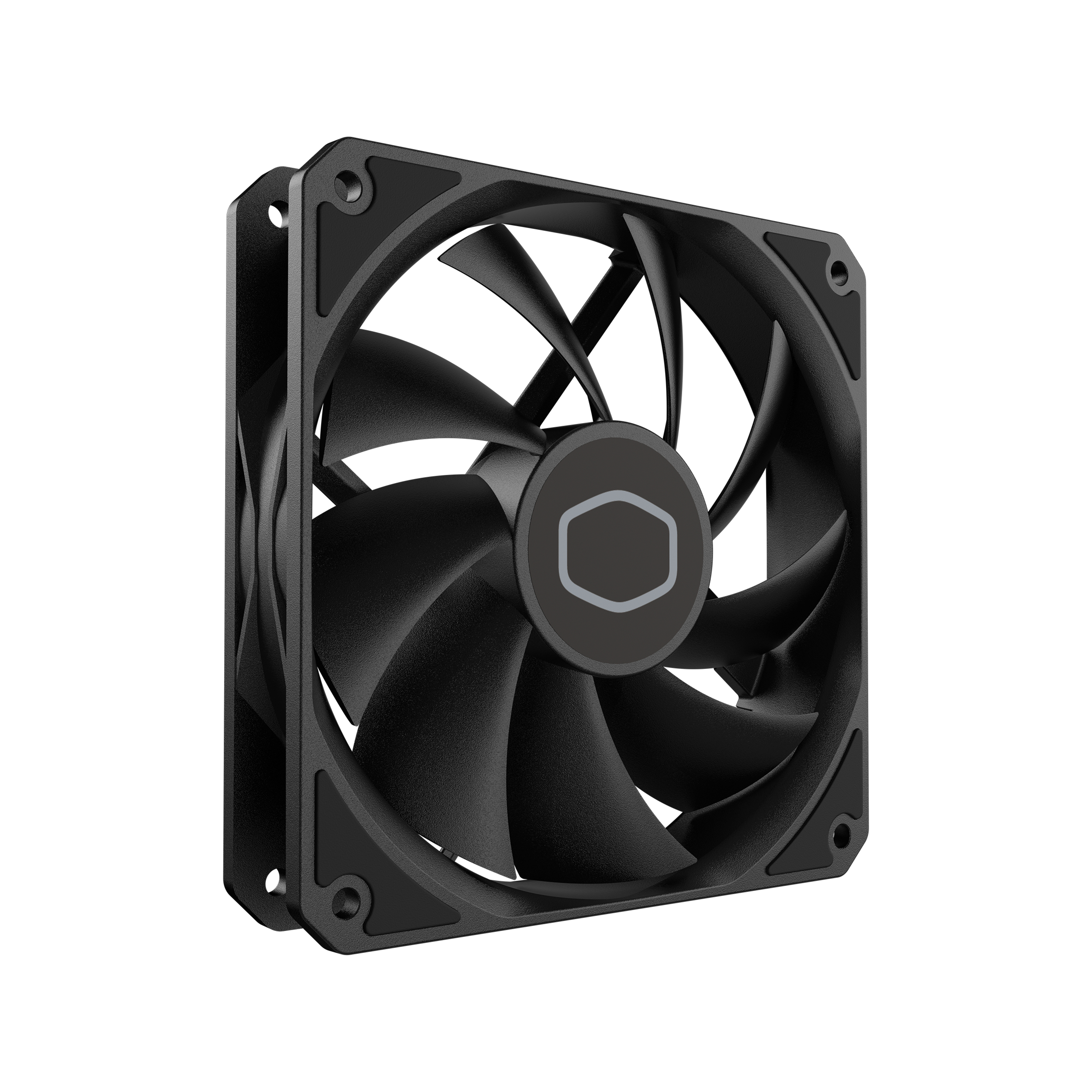 Cooler Master MasterFan MF120 Lite, 120mm, Zwart