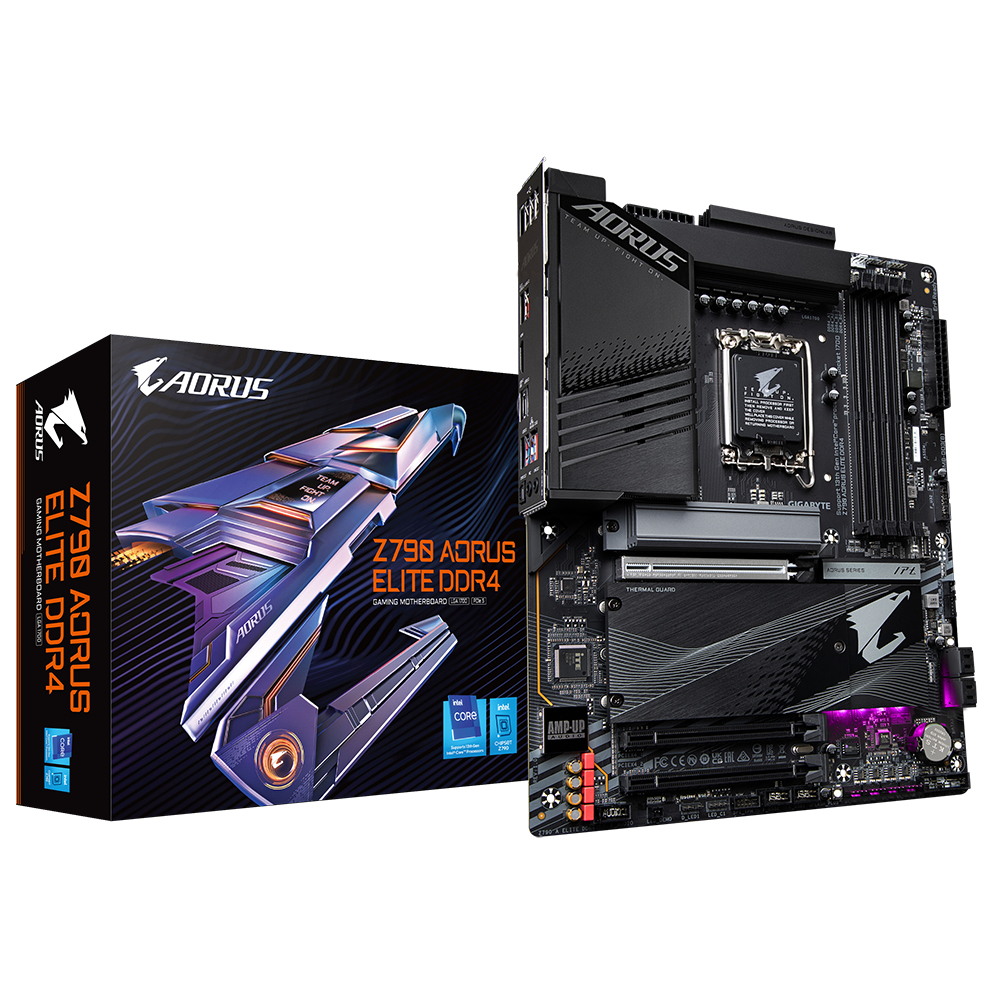 Gigabyte MB Z790 AORUS Elite DDR4