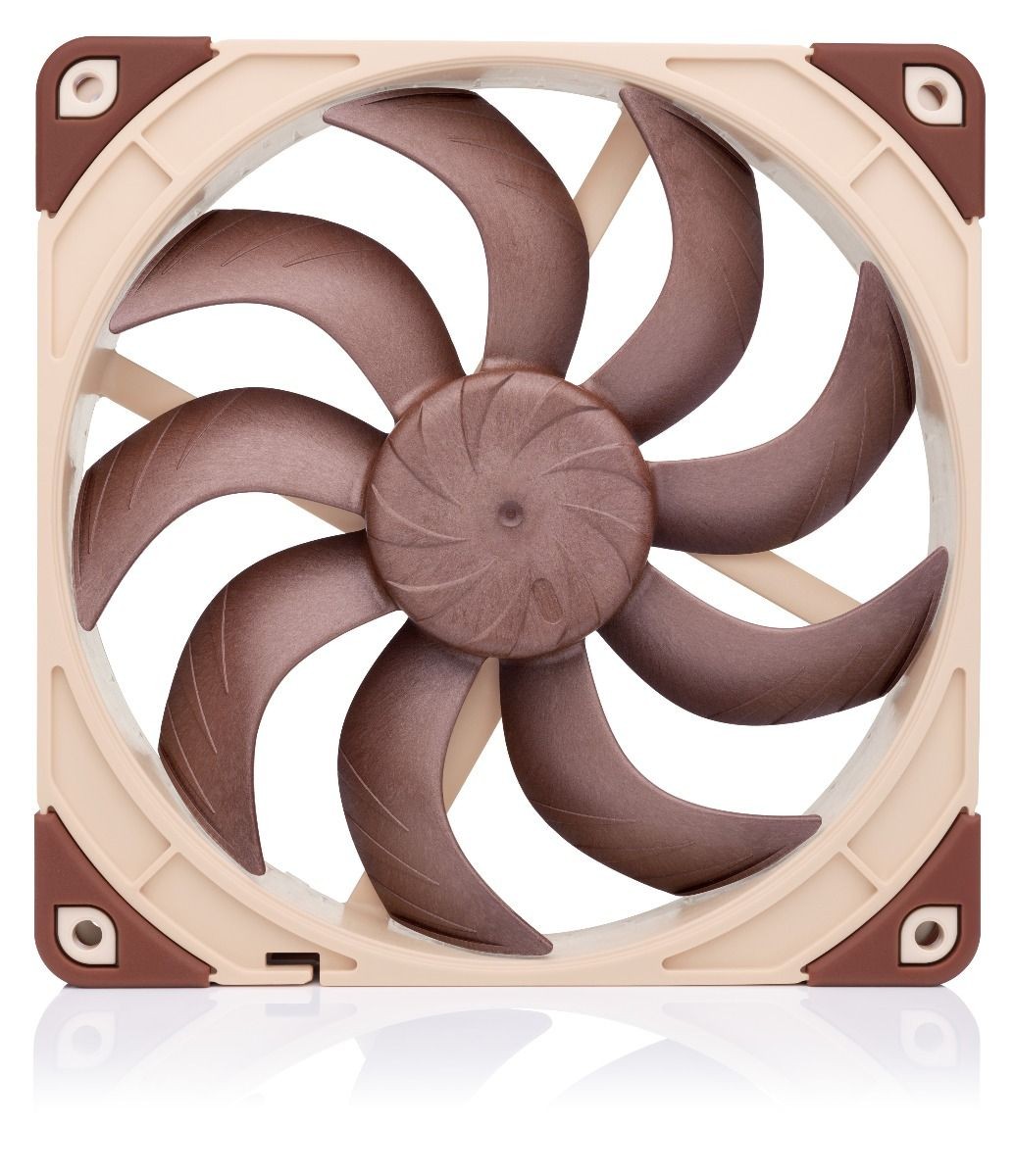 Noctua NF-A14x25 G2 PWM, 140mm