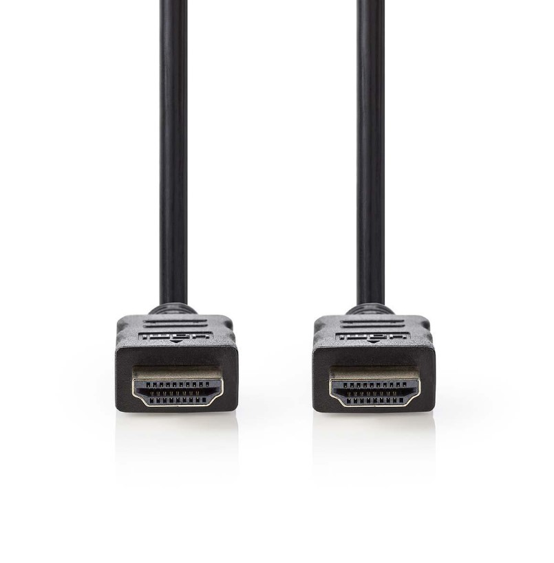 Nedis HDMI Kabel 1.4 | CVGB34000BK20