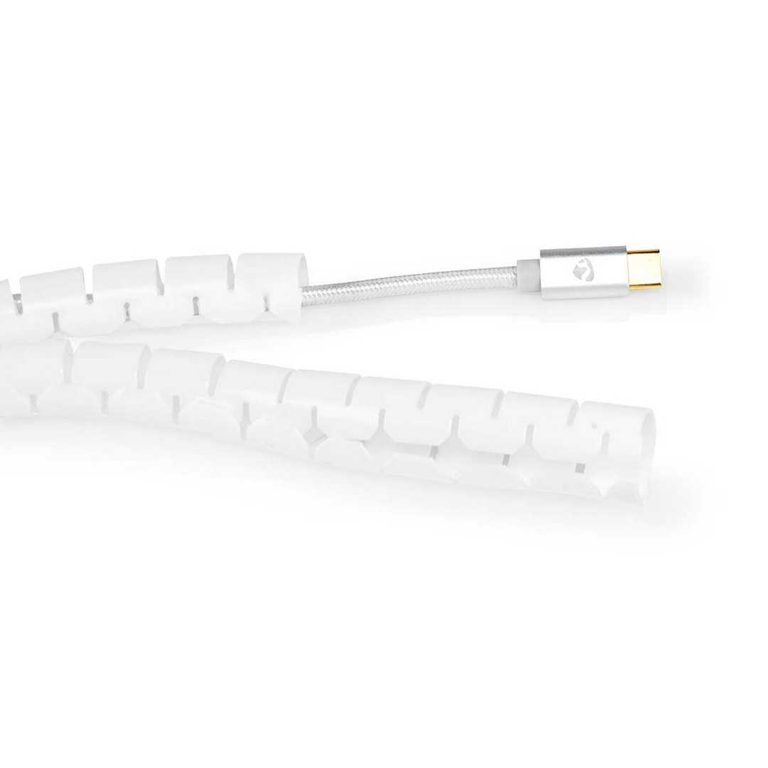 Nedis Spiraalband | CMSW1316WT200