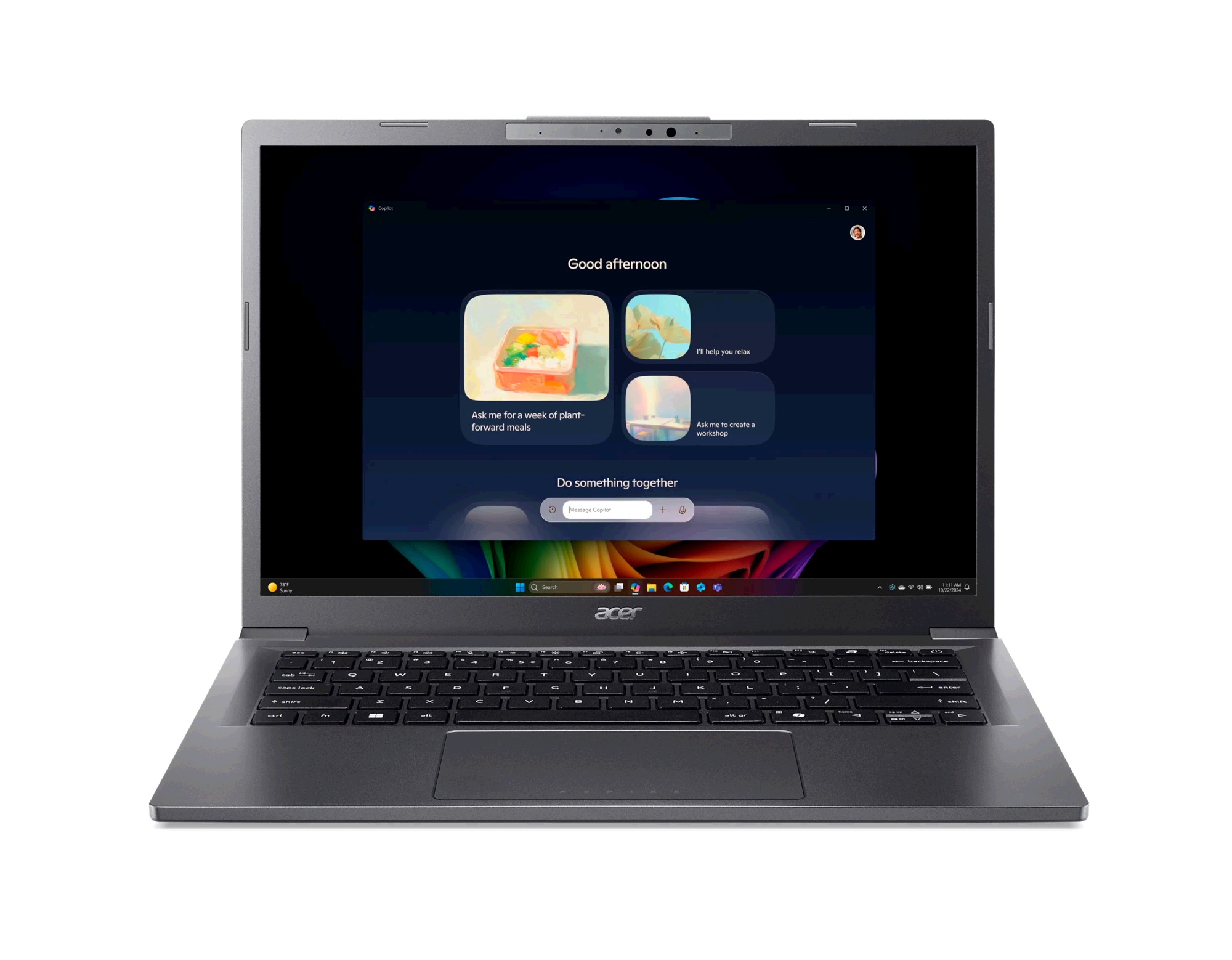 Acer Aspire 16 AI A16-52M-59QP