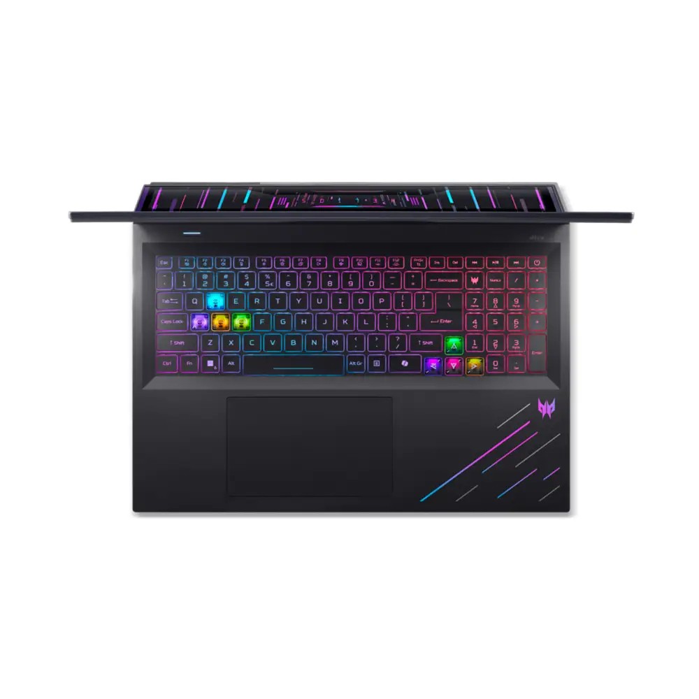 Acer Predator Helios 18 AI PH18‑73‑9682