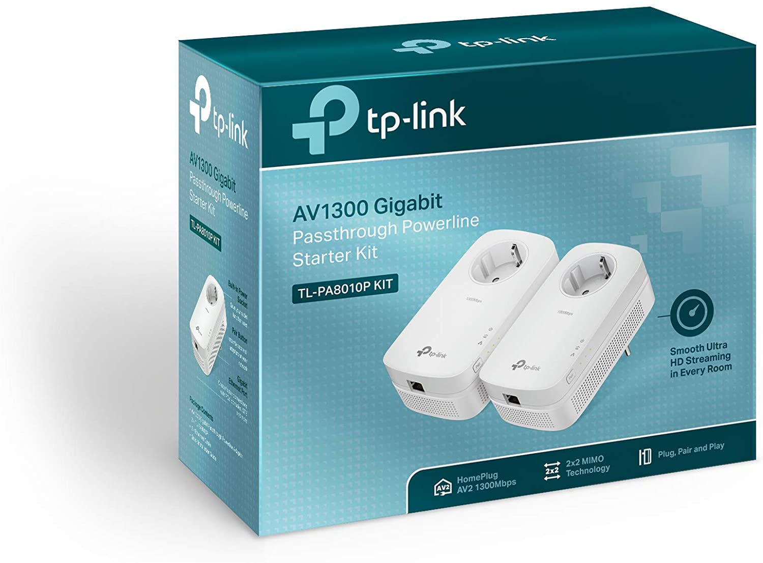TP-Link TL-PA8010P