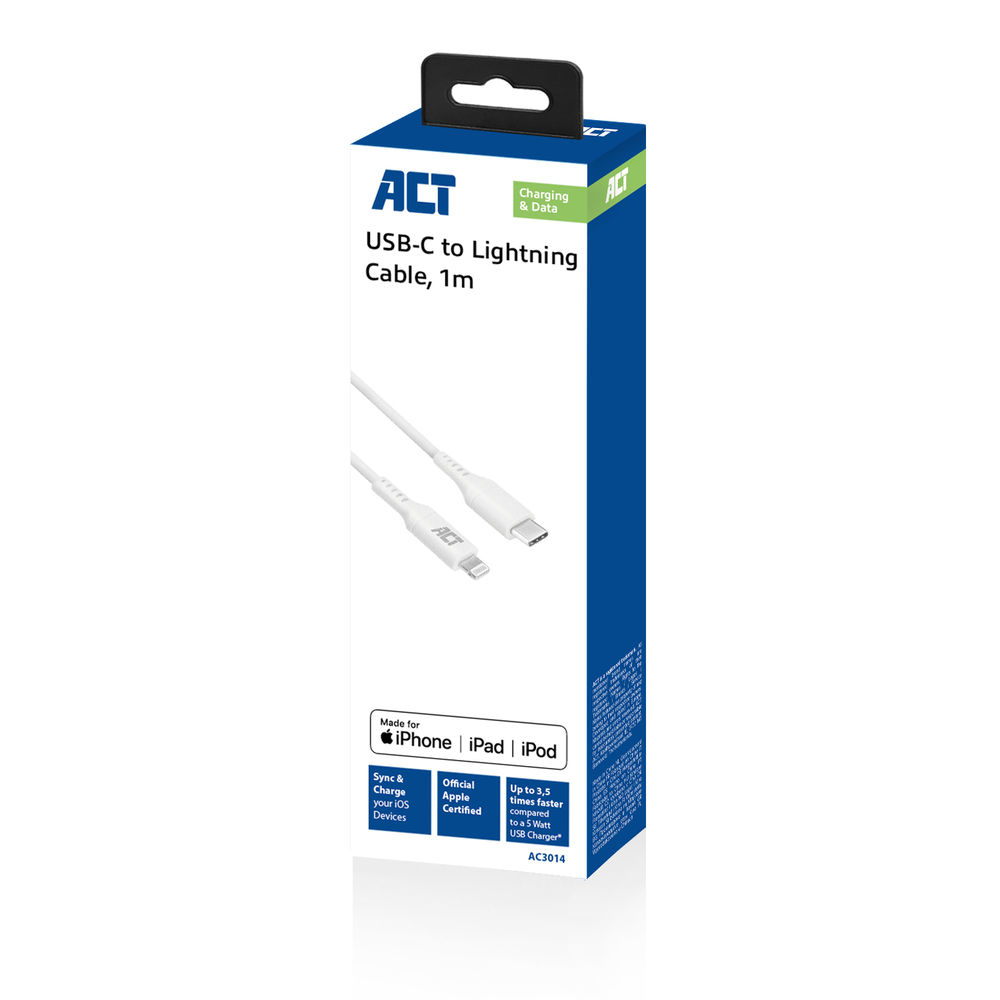 ACT USB Kabel 2.0 | 1m