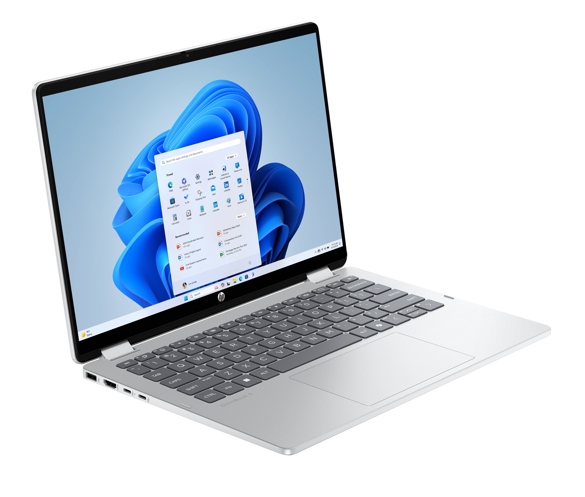 HP OmniBook 5 Flip 14-fp0255nd
