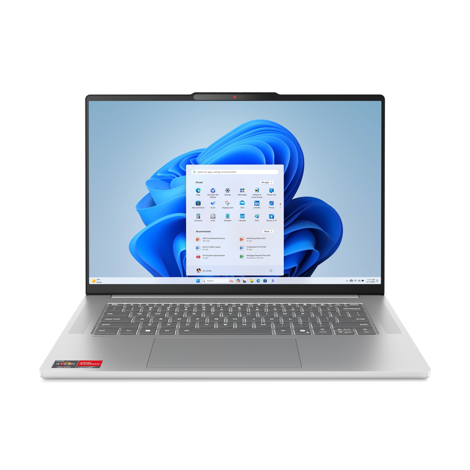 Lenovo IdeaPad Slim 5 15ARP10 | 83J3007JMH