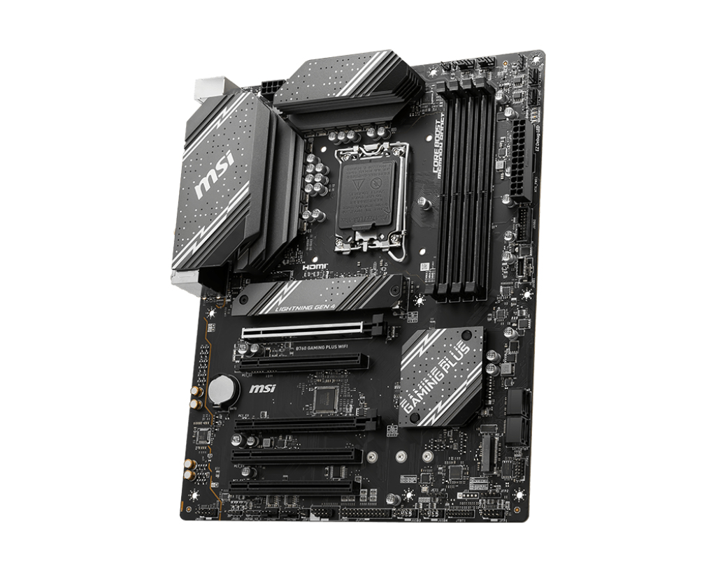 MSI B760 GAMING PLUS WIFI DDR5