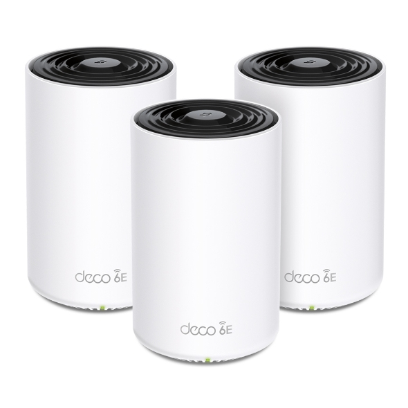 TP-Link Deco XE75 Mesh 3-Pack
