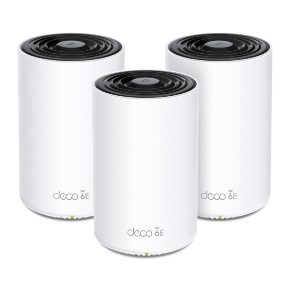 TP-Link Deco XE75, 3-Pack