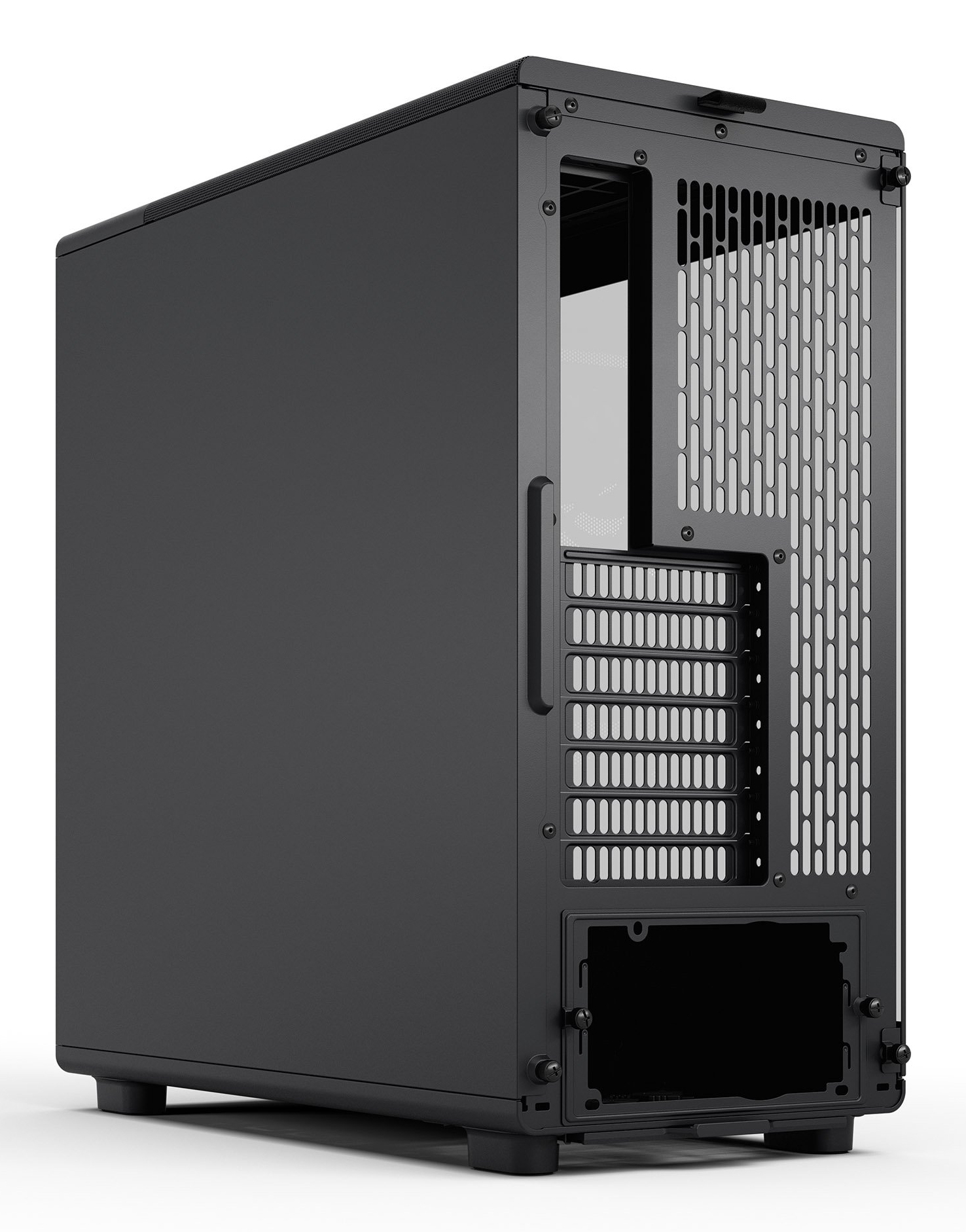 Fractal Design Epoch Black TG Light Tint
