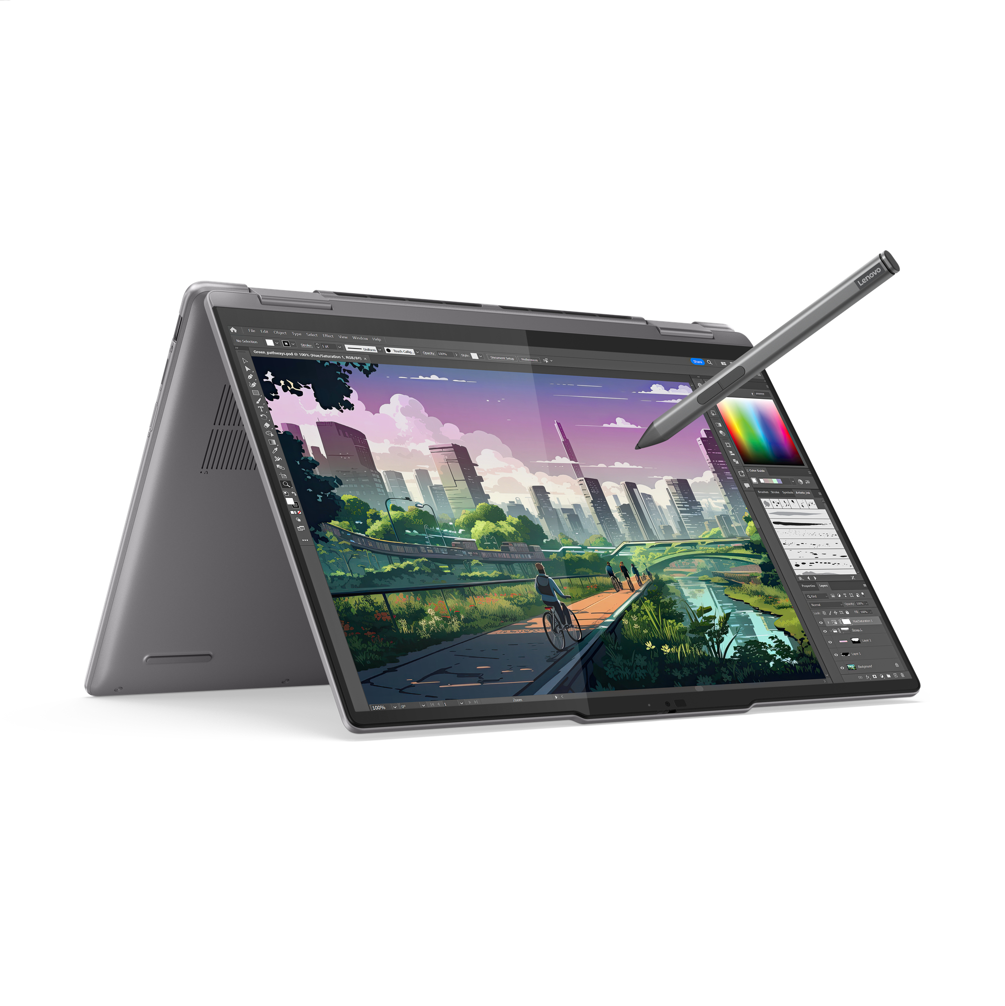 Lenovo Yoga 7 14AHP9 2-in-1