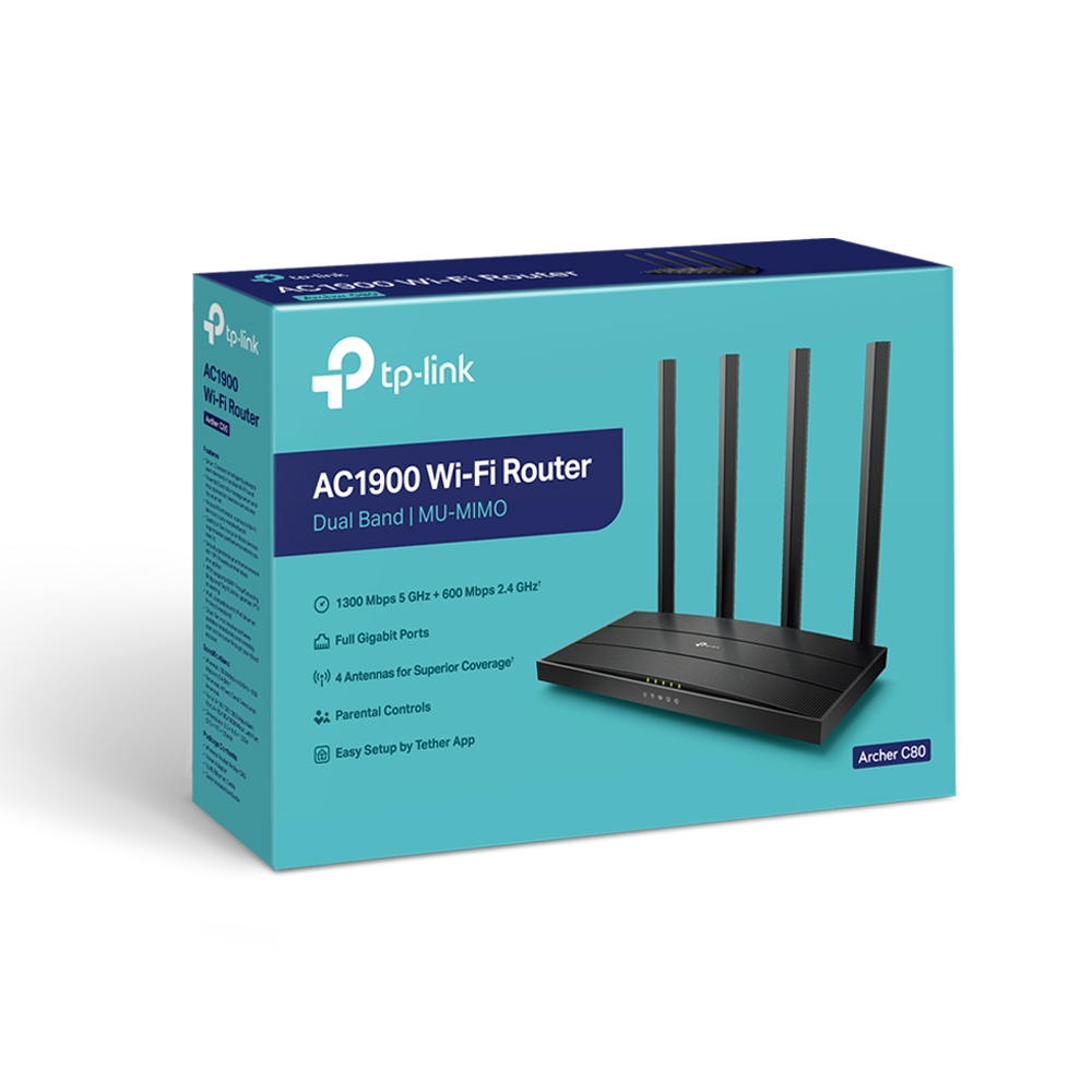 TP-Link Archer C80