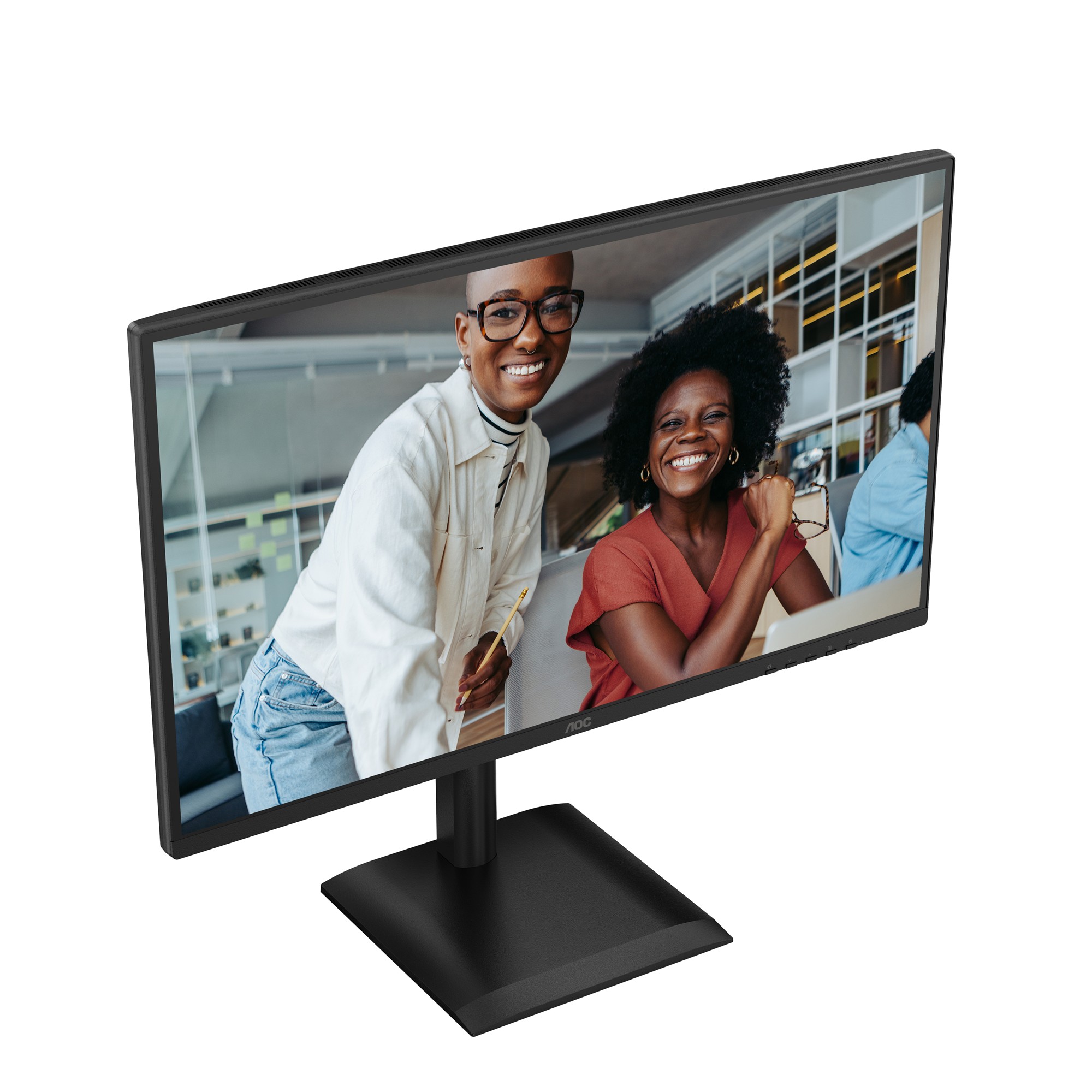 AOC 27" 27E4CV Docking Monitor