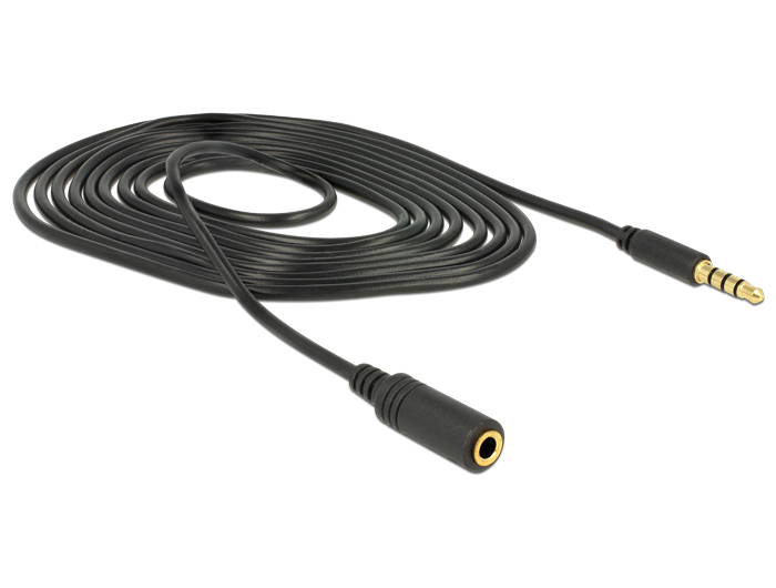 Delock Audio Verlengkabel | 84667