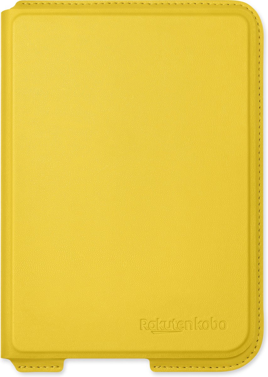 Kobo Nia Sleepcover Case, Geel