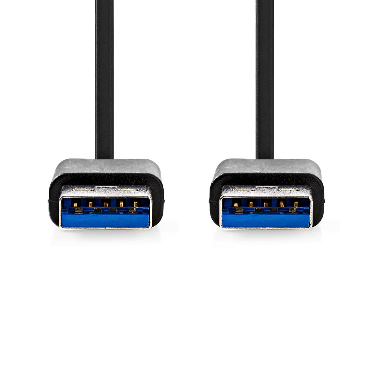Nedis USB Kabel 3.2 (gen1) | CCGB61000BK20