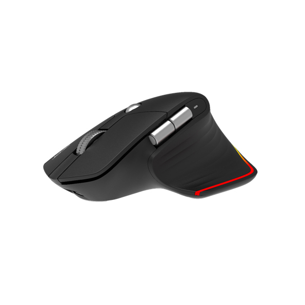 Acer Easy Fit Mouse - Bluetooth