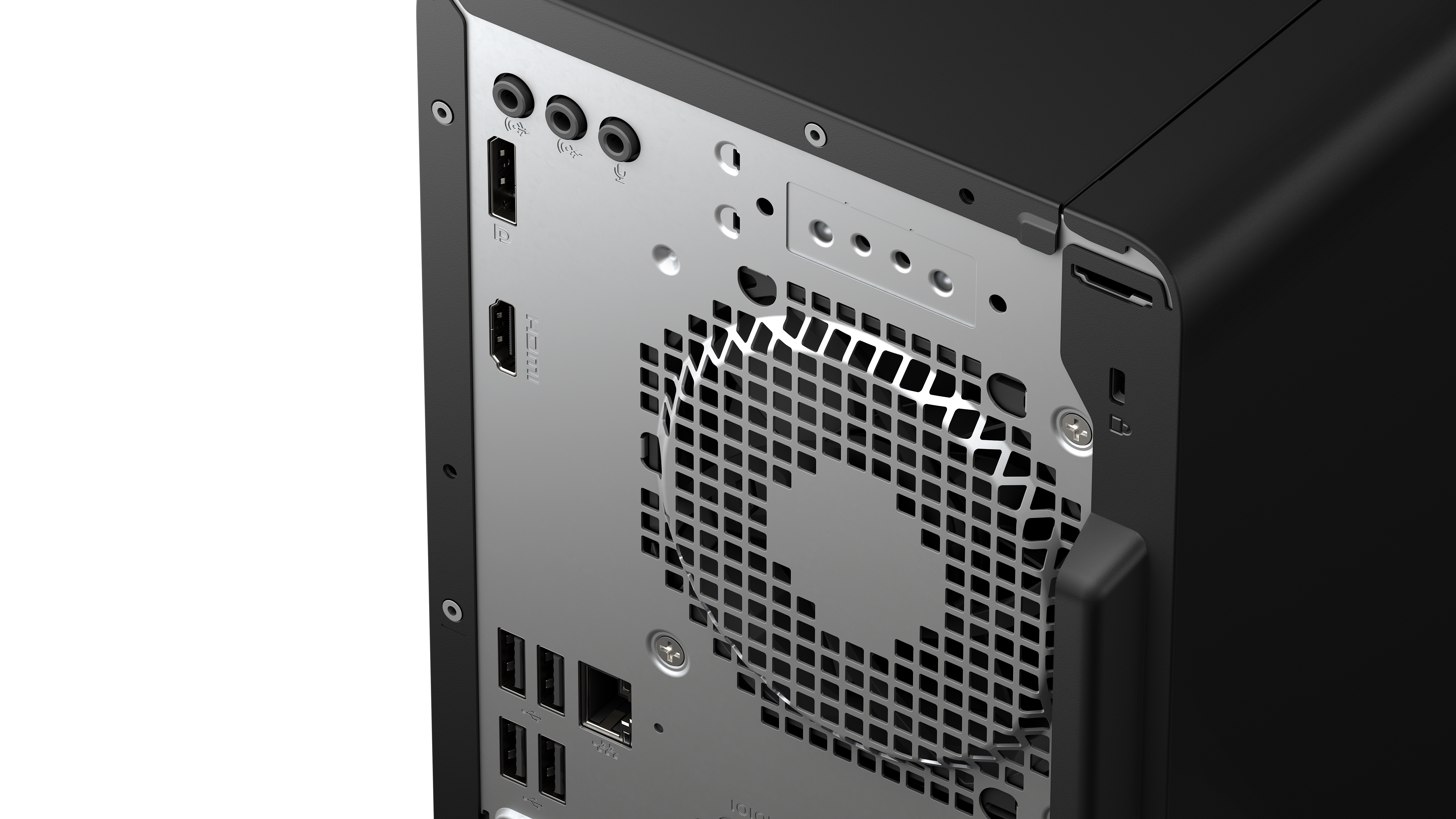 HP OmniDesk M02-0010nd