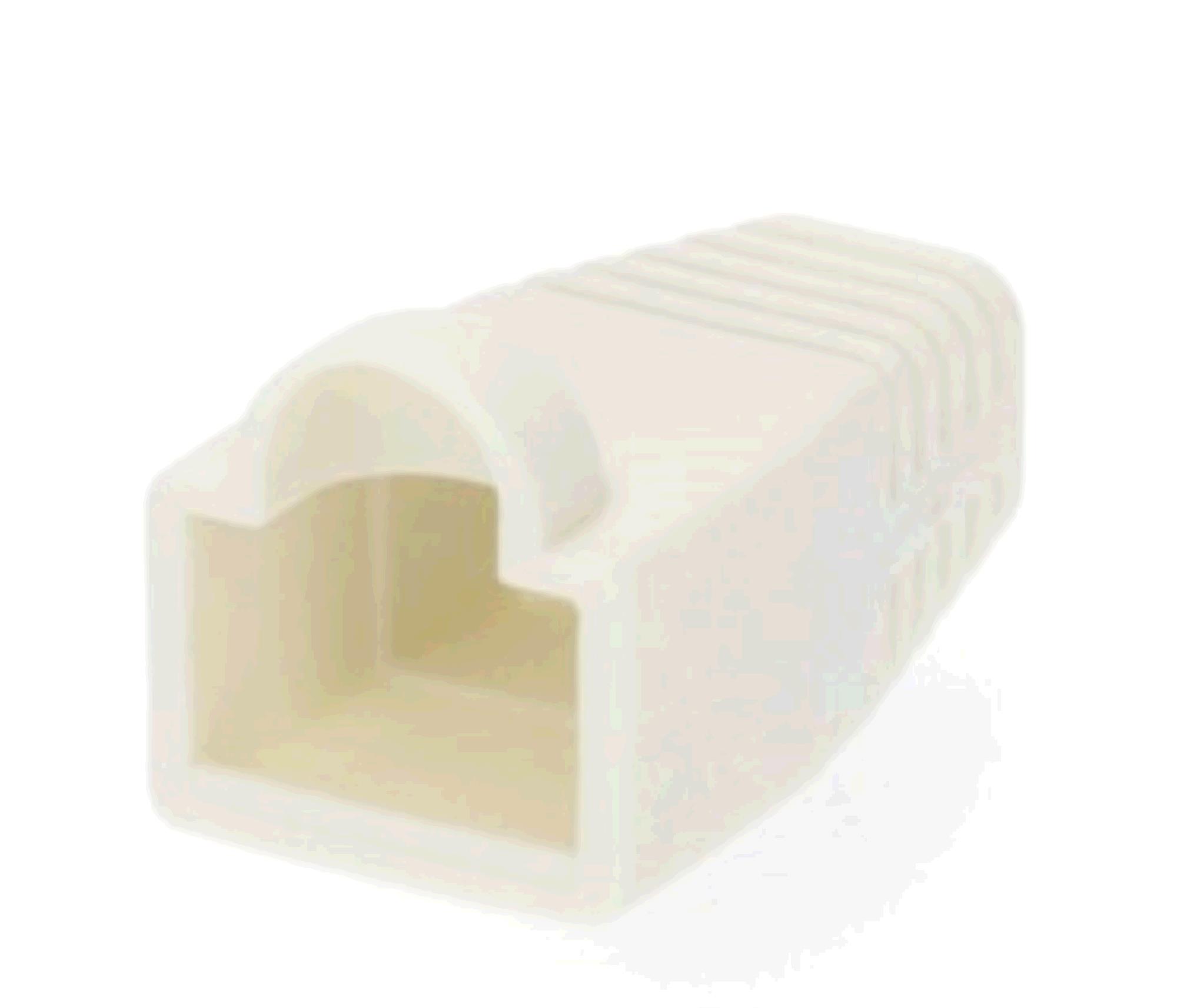 Nedis CCGP89900WT | UTP Boot RJ45 10 Stuks