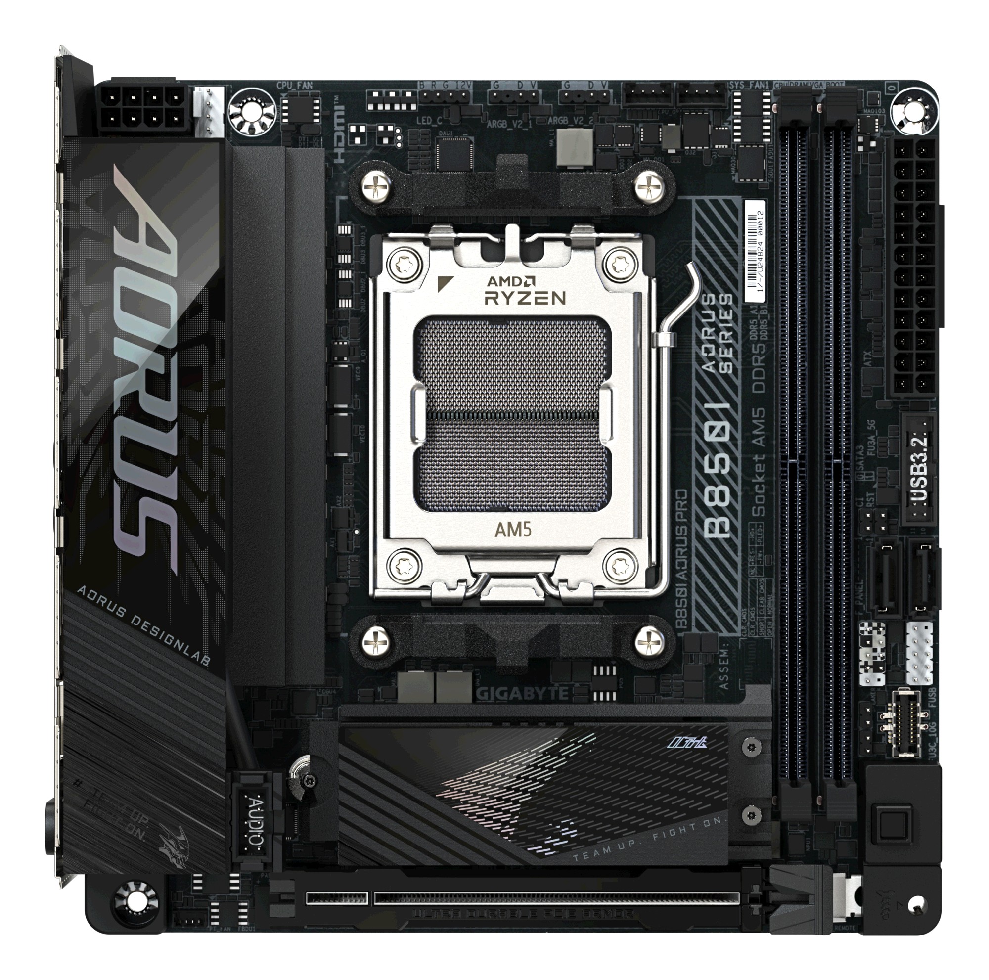 Gigabyte MB B850I AORUS PRO