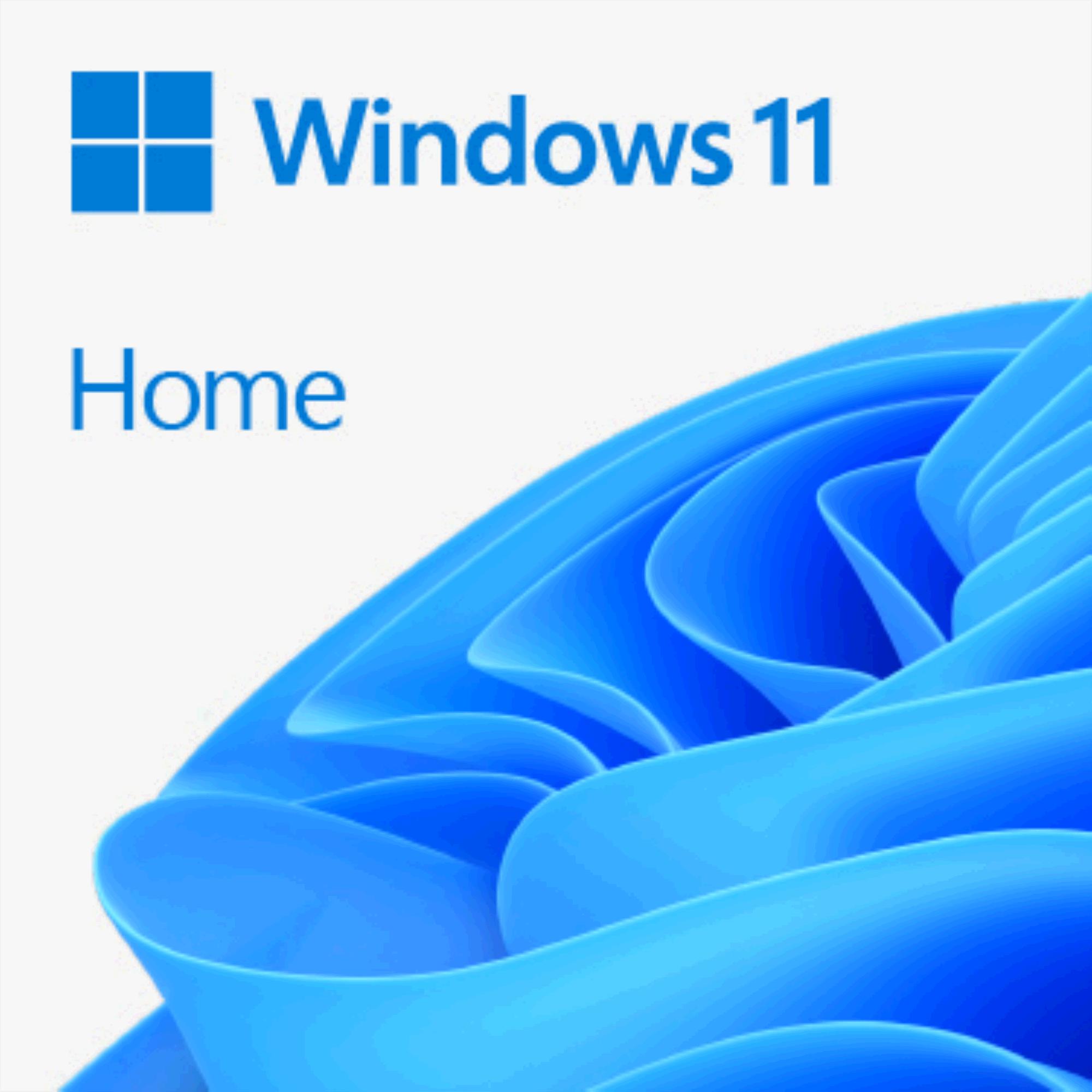 Microsoft Windows 11 Home 64-bit, NL, OEM