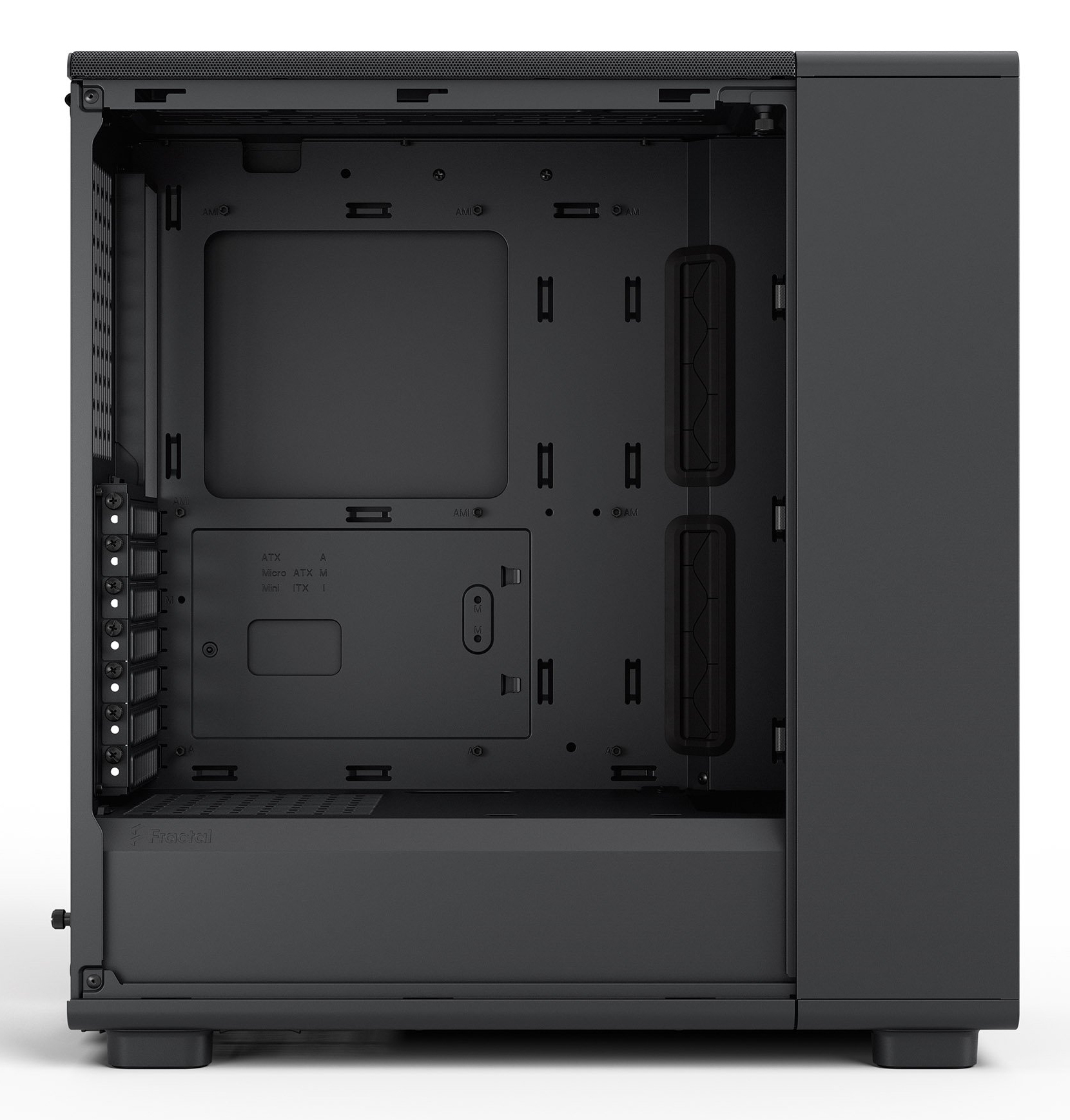 Fractal design Epoch Black Solid