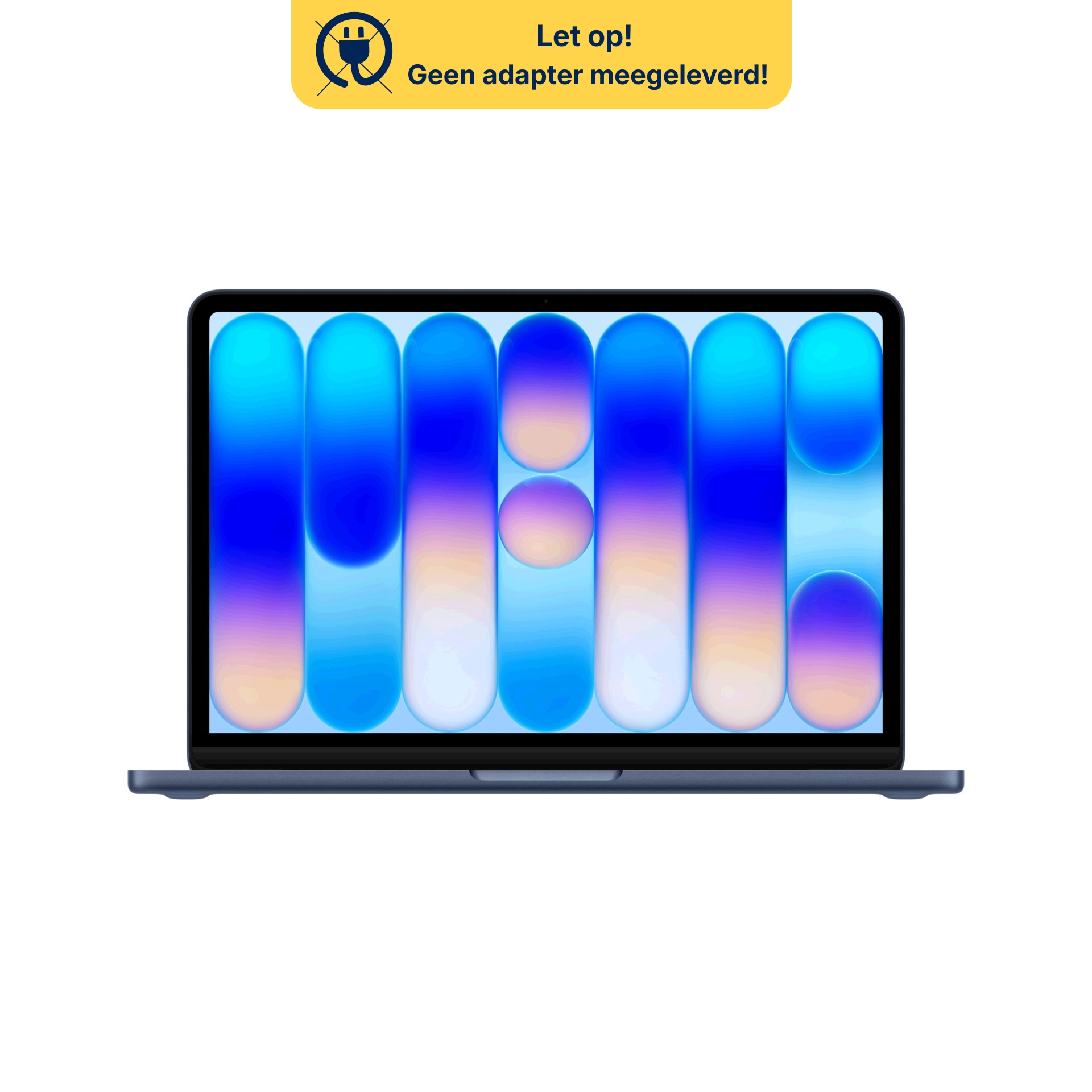 Apple MacBook Neo 13" A18 Pro, 6-5, 8GB 256GB, Blauw