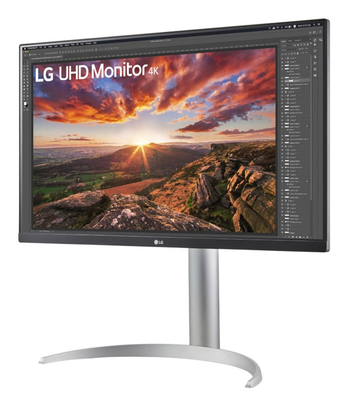 LG 27UP850K-W