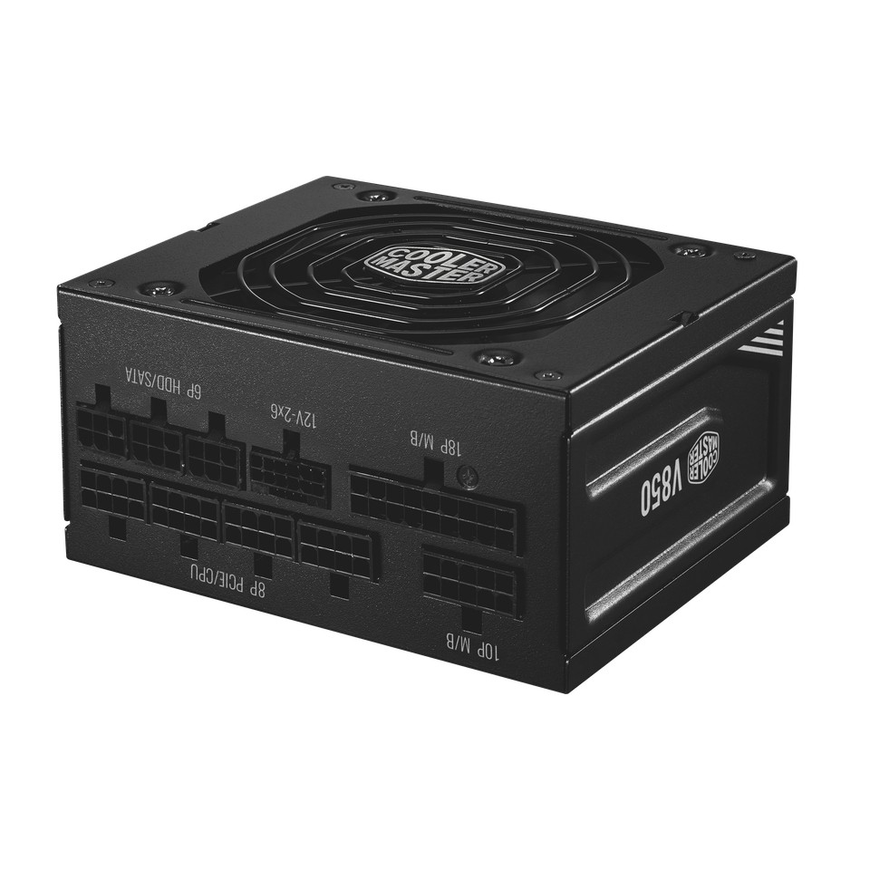Cooler Master Voeding V SFX Gold 850 - ATX 3.1