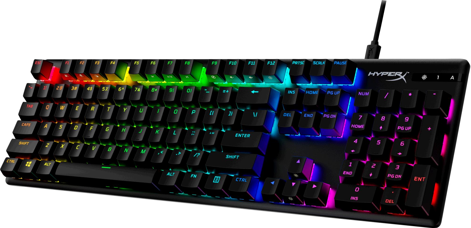 HyperX Alloy Origins PBT Tactile Switch