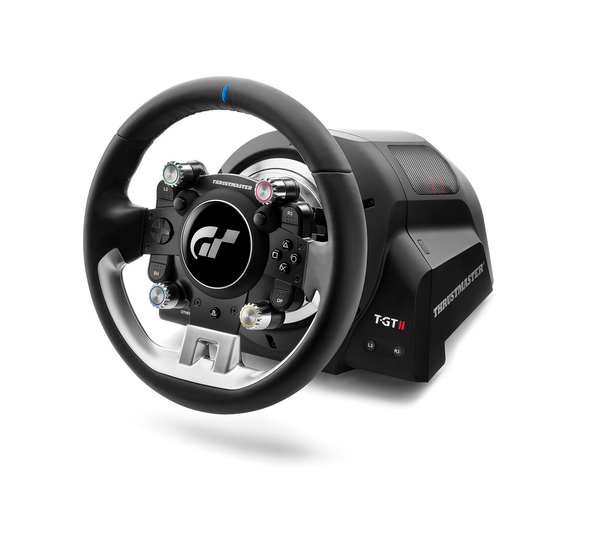 Thrustmaster T-GT II PACK SERVO