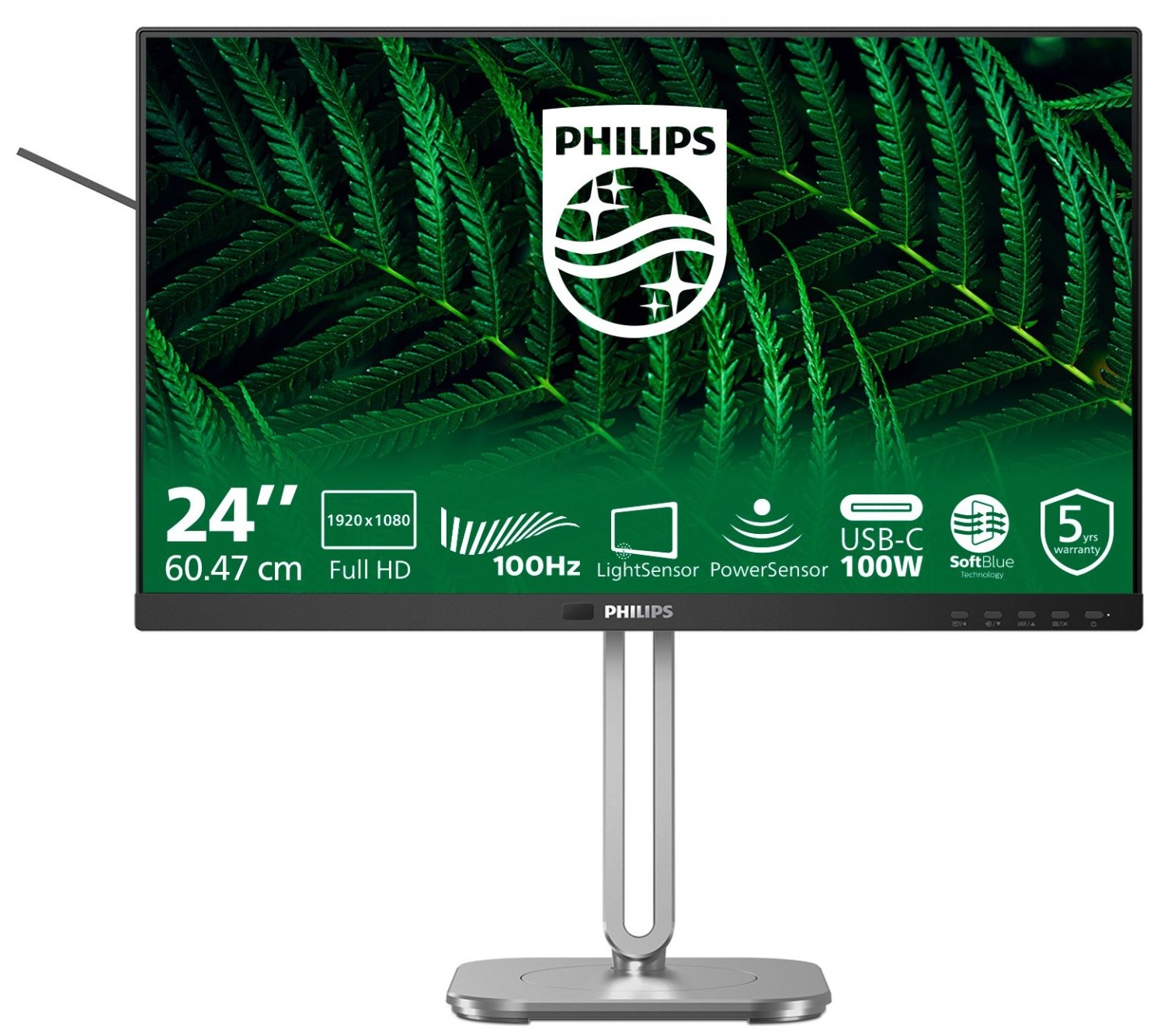PHILIPS 24B1U5301/00 Docking Monitor