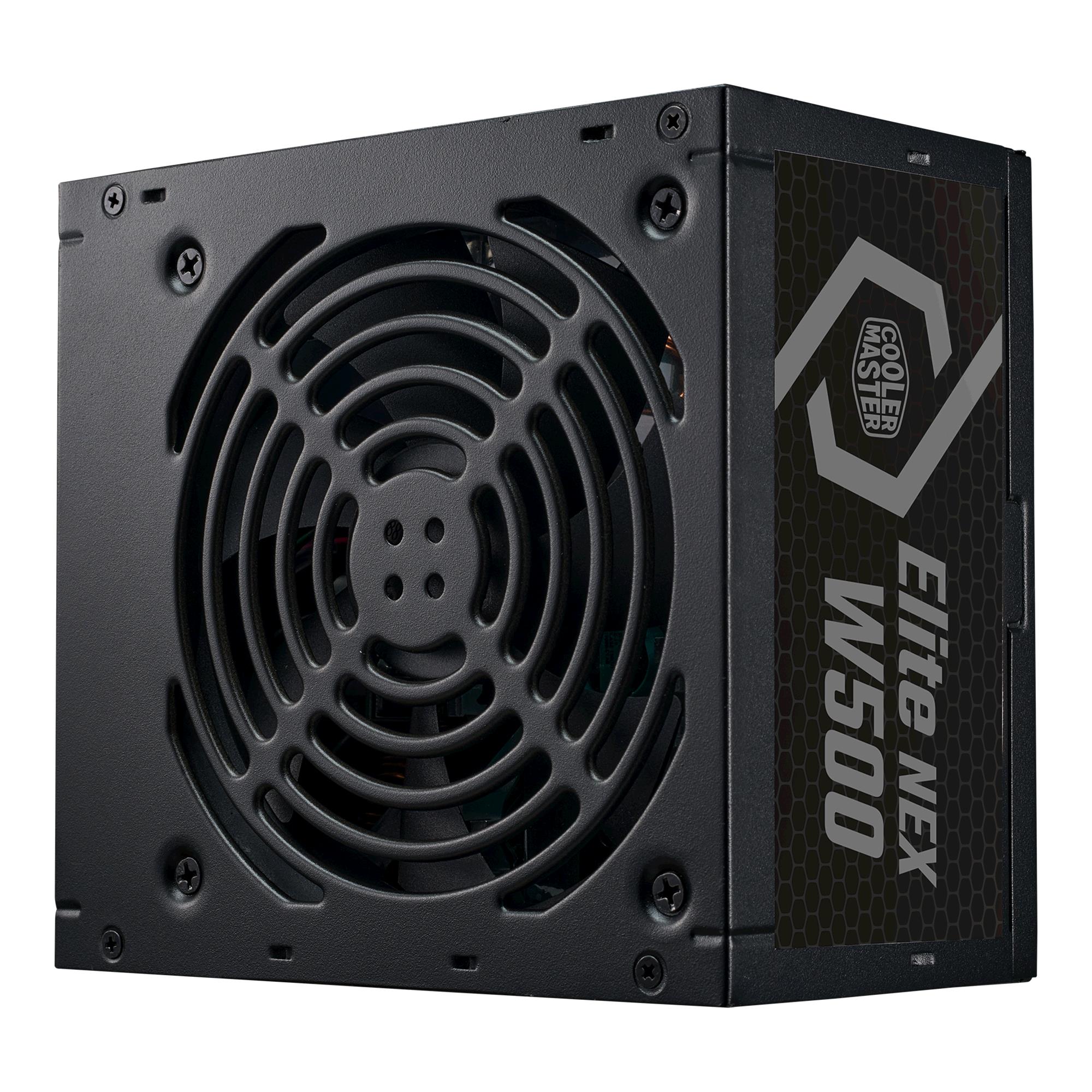 Cooler Master Elite Nex W500 Black