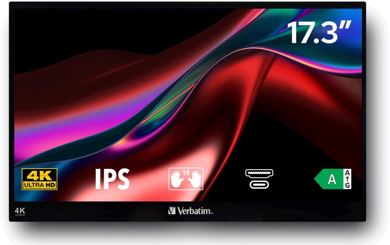 Verbatim Portable PMT 17 4K