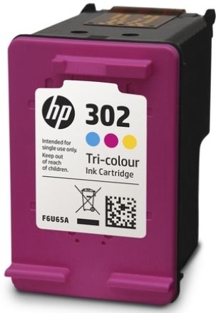 HP 302 Kleur