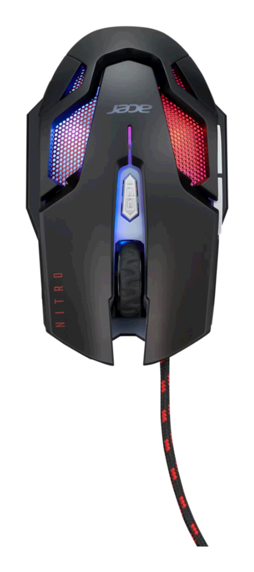 Acer Nitro Gaming Mouse II NMW200 Black