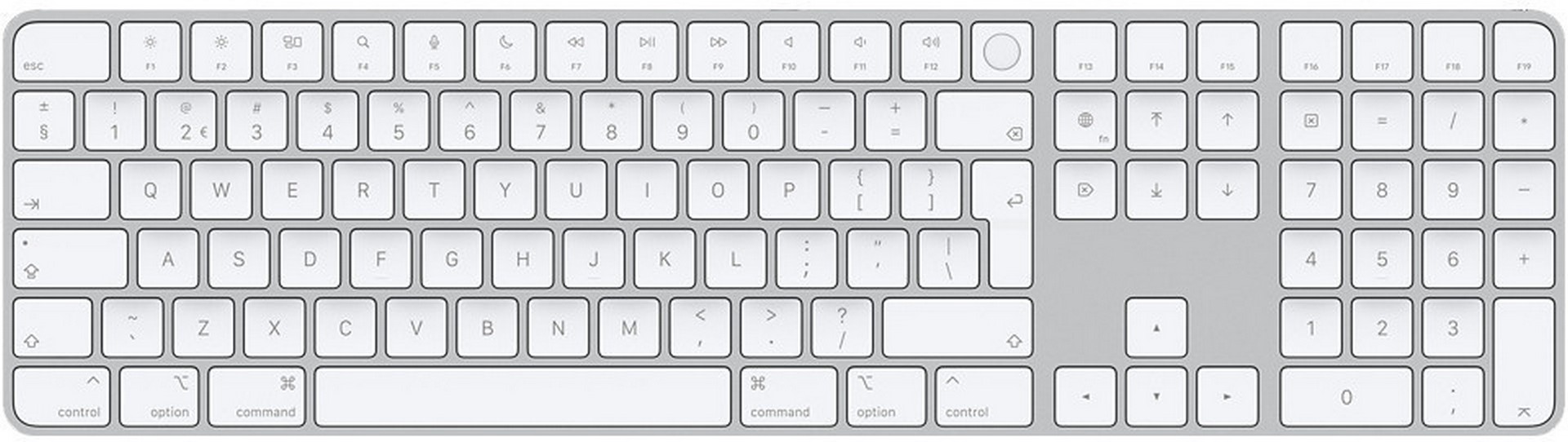 Apple Magic Keyboard | MK2C3N/A