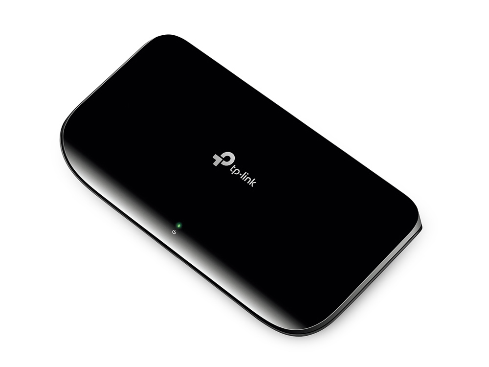 Switch 8 poort Gigabit TP-Link